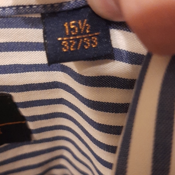 🎉HOST PICK🎉🎉 CHAPS Ralph Lauren Shirt - Picture 7 of 10